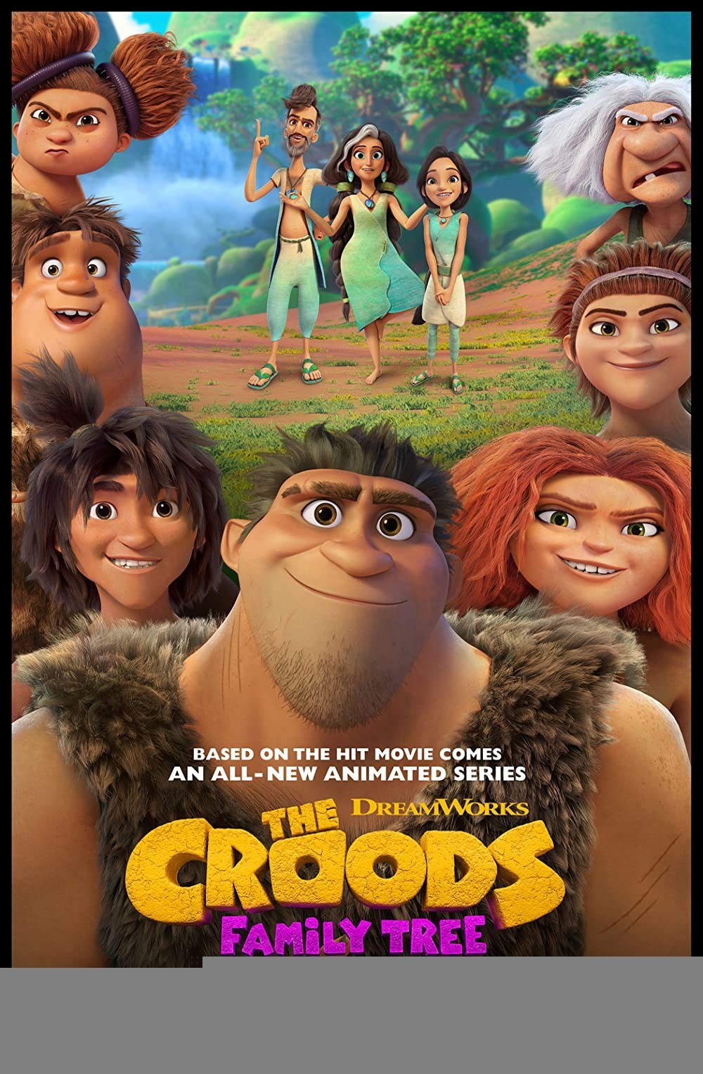 Xem phim Gia đình Crood
