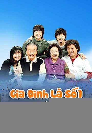 Xem phim Gia Đình Là Số 1 (Phần 1)