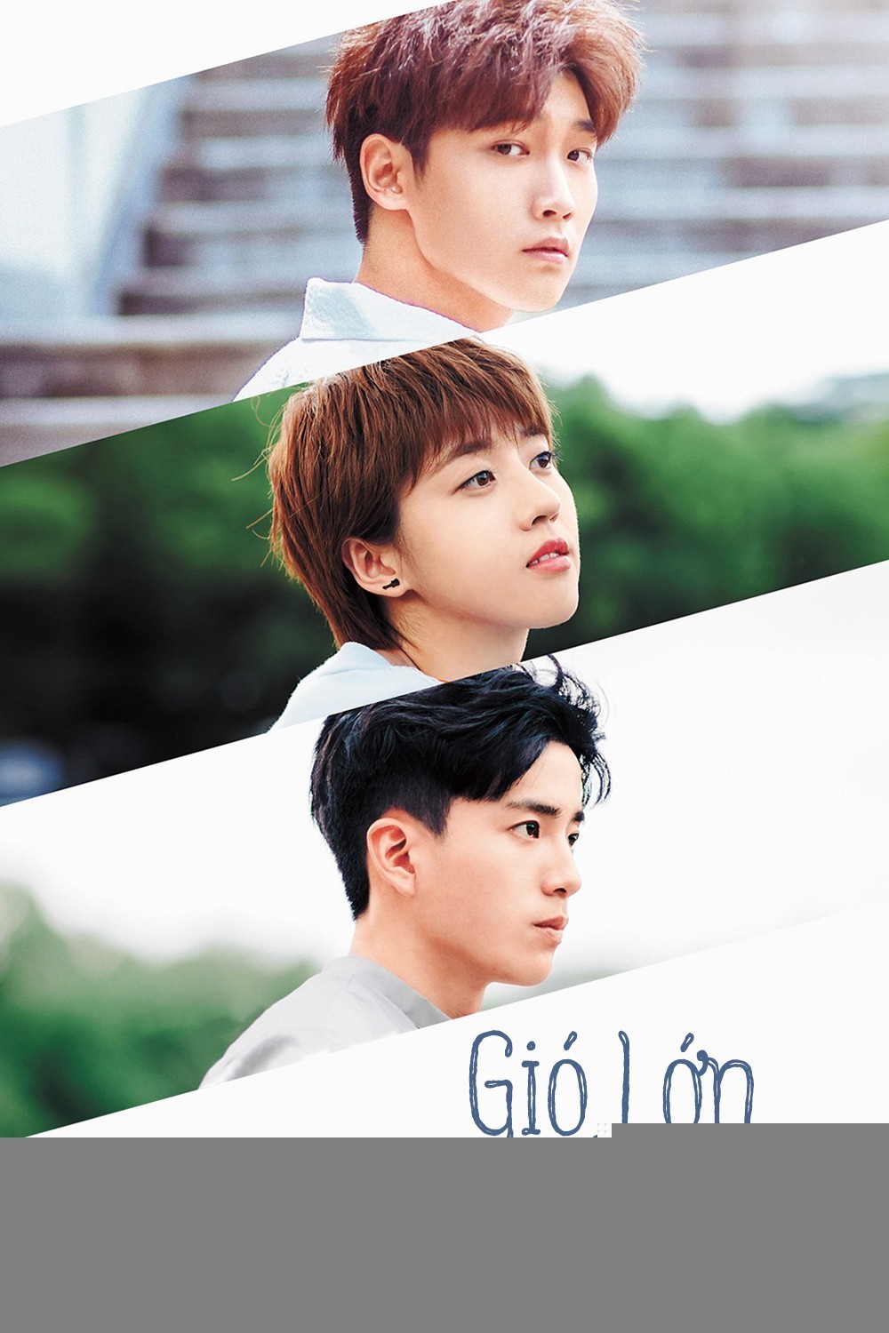Xem phim Gió Lớn Thổi Qua