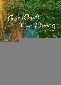 Xem phim Góc Khuất Học Đường