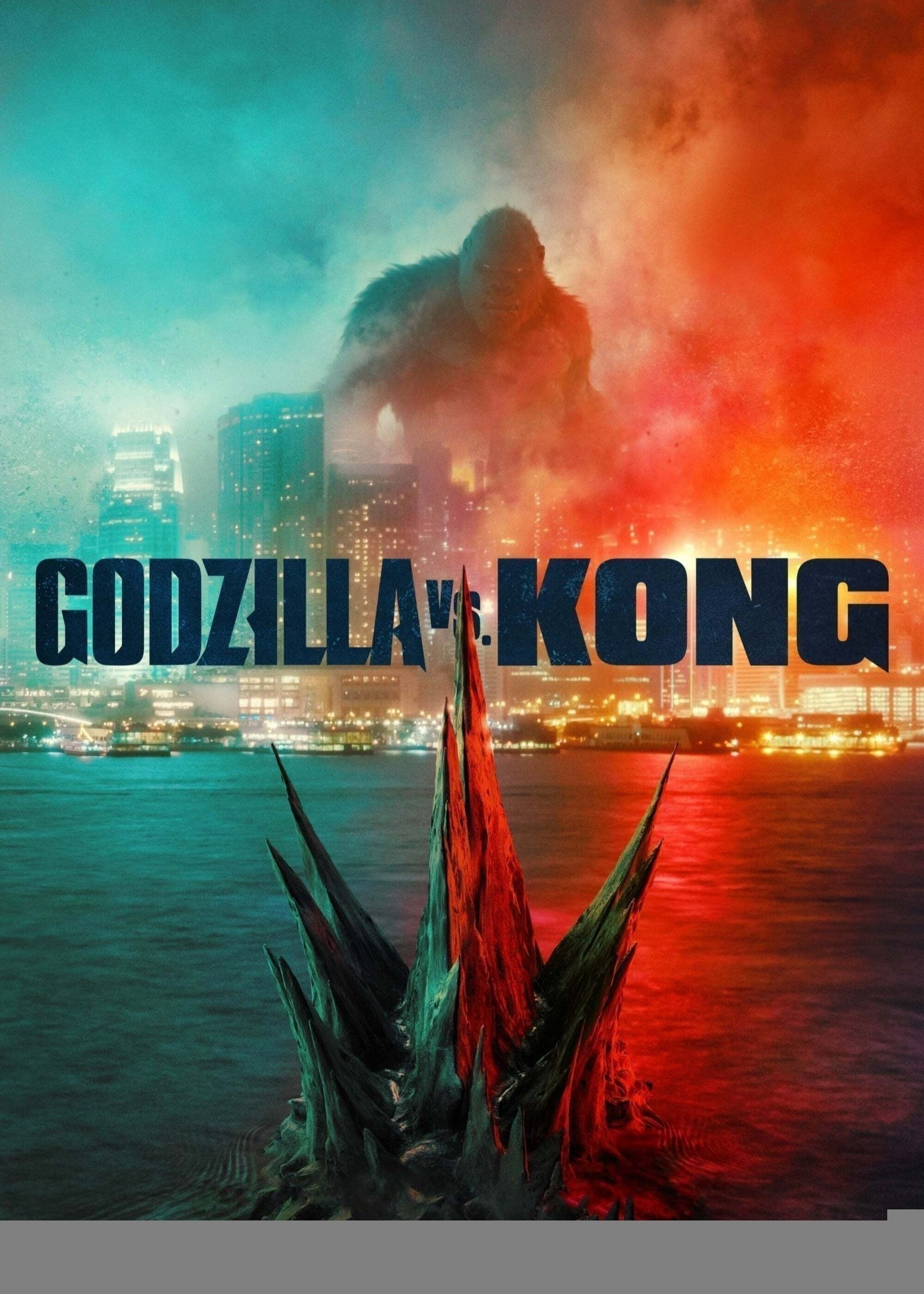 Xem phim Godzilla Đại Chiến Kong