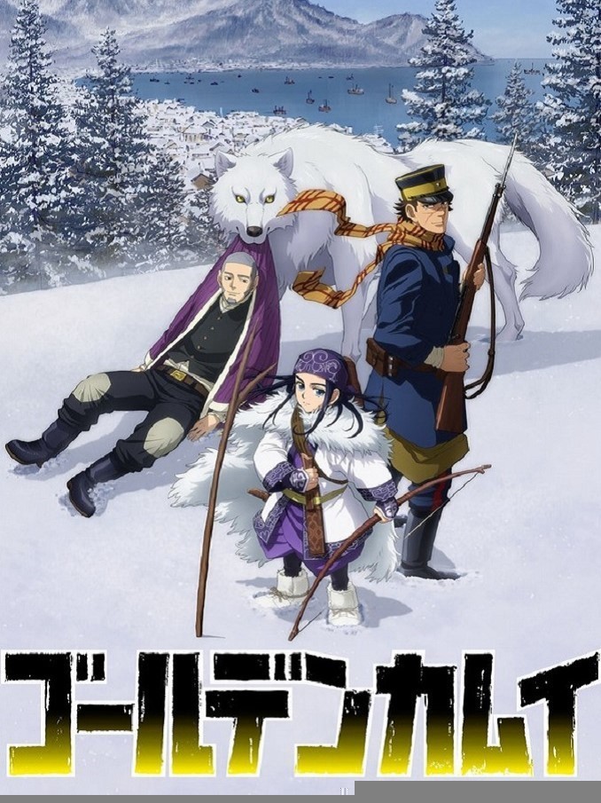 Xem phim Golden Kamuy