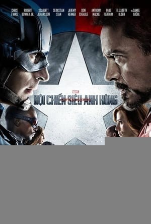 Xem phim Captain America: Nội Chiến Siêu Anh Hùng
