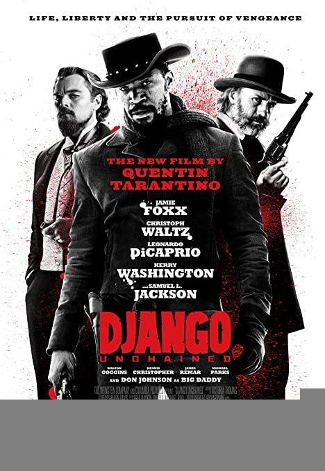 Xem phim Hành trình Django