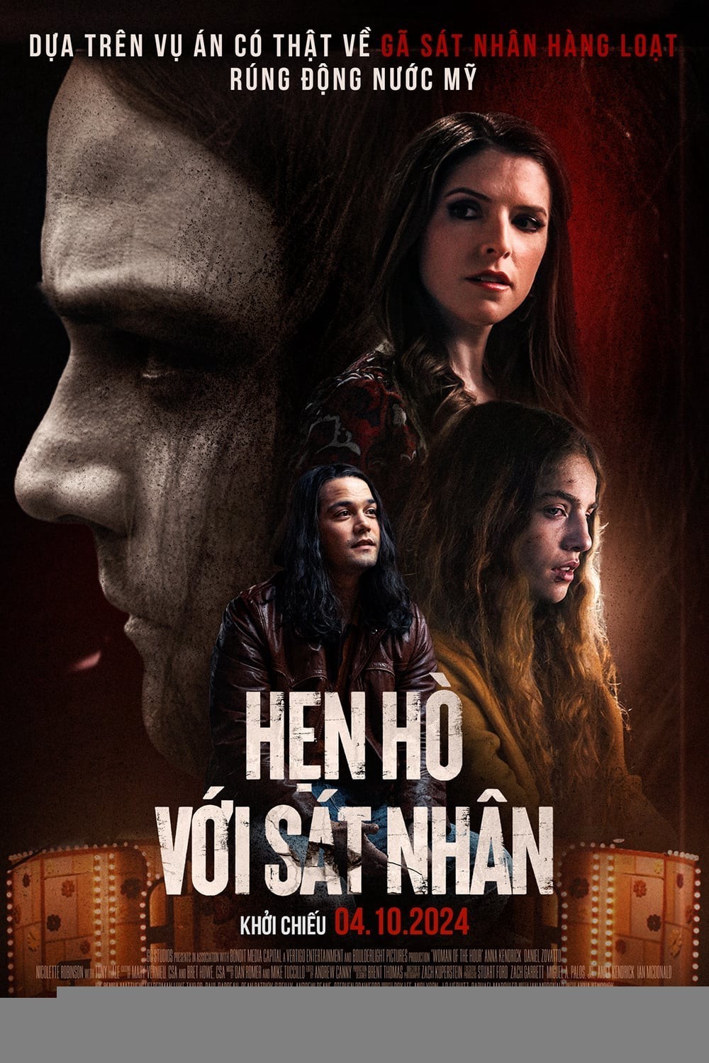 Xem phim Hẹn Hò Với Sát Nhân