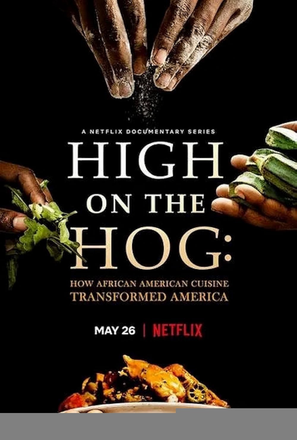 Xem phim High on the Hog: Ẩm thực Mỹ gốc Phi đã thay đổi Hoa Kỳ như thế nào (Phần 2)