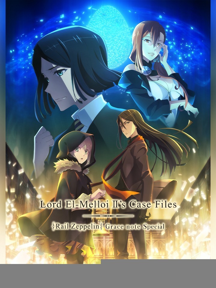Xem phim Hồ Sơ Của Lord El-Melloi Đệ Nhị - Chuyến Tàu Sưu Tập Ma Nhãn (Tập Đặc Biệt)