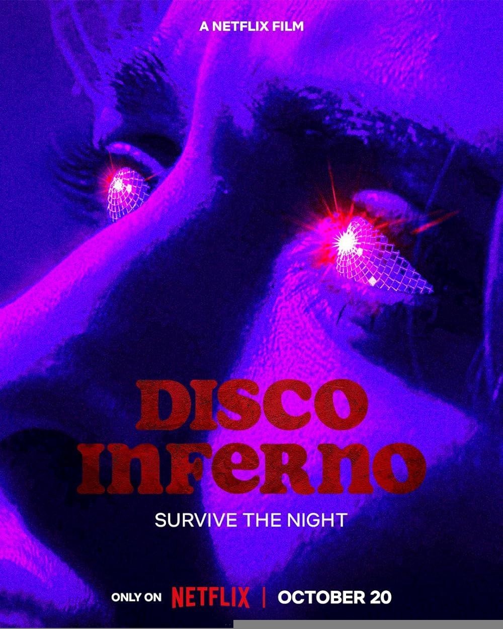 Xem phim Hỏa ngục disco