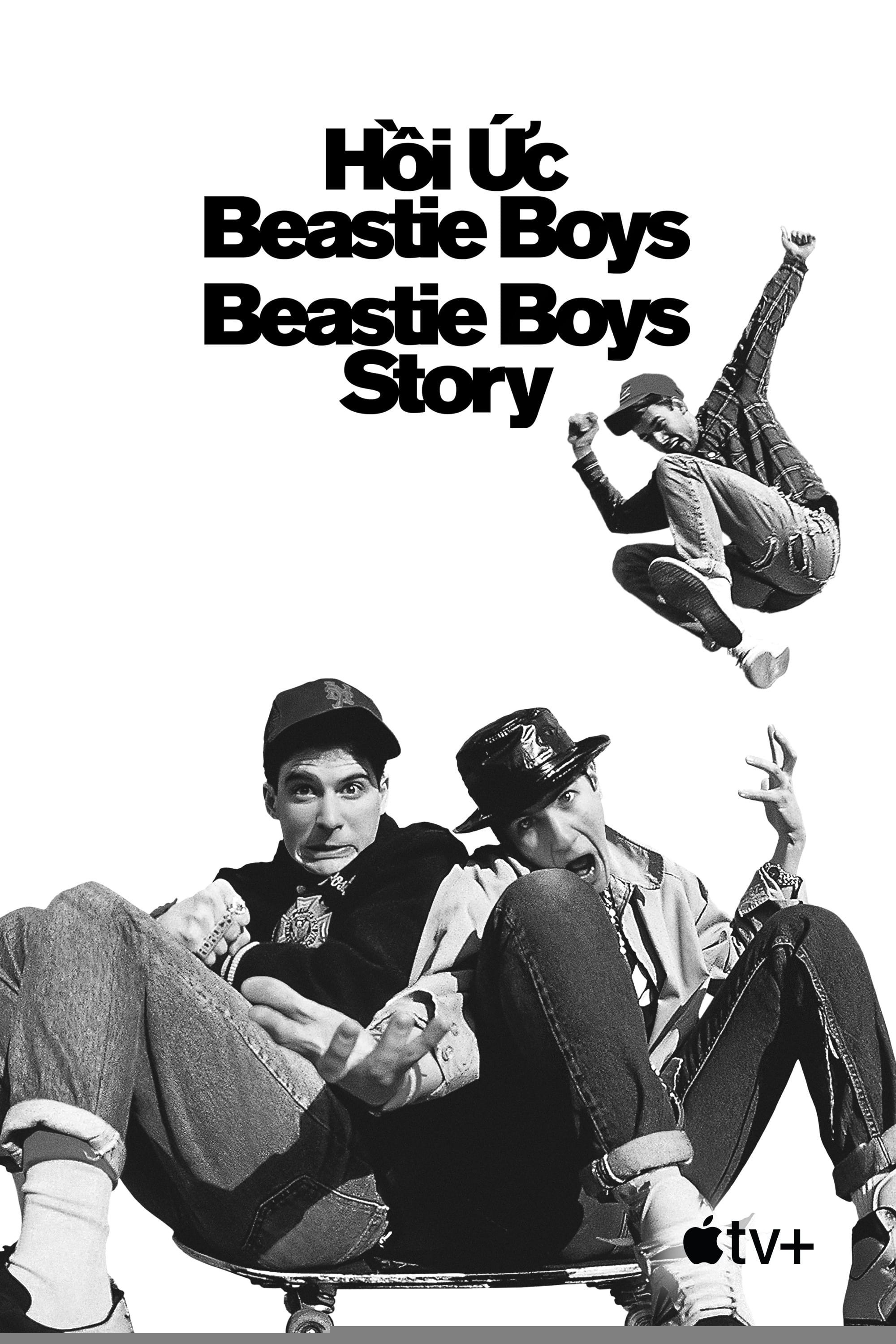 Xem phim Hồi Ức Beastie Boys
