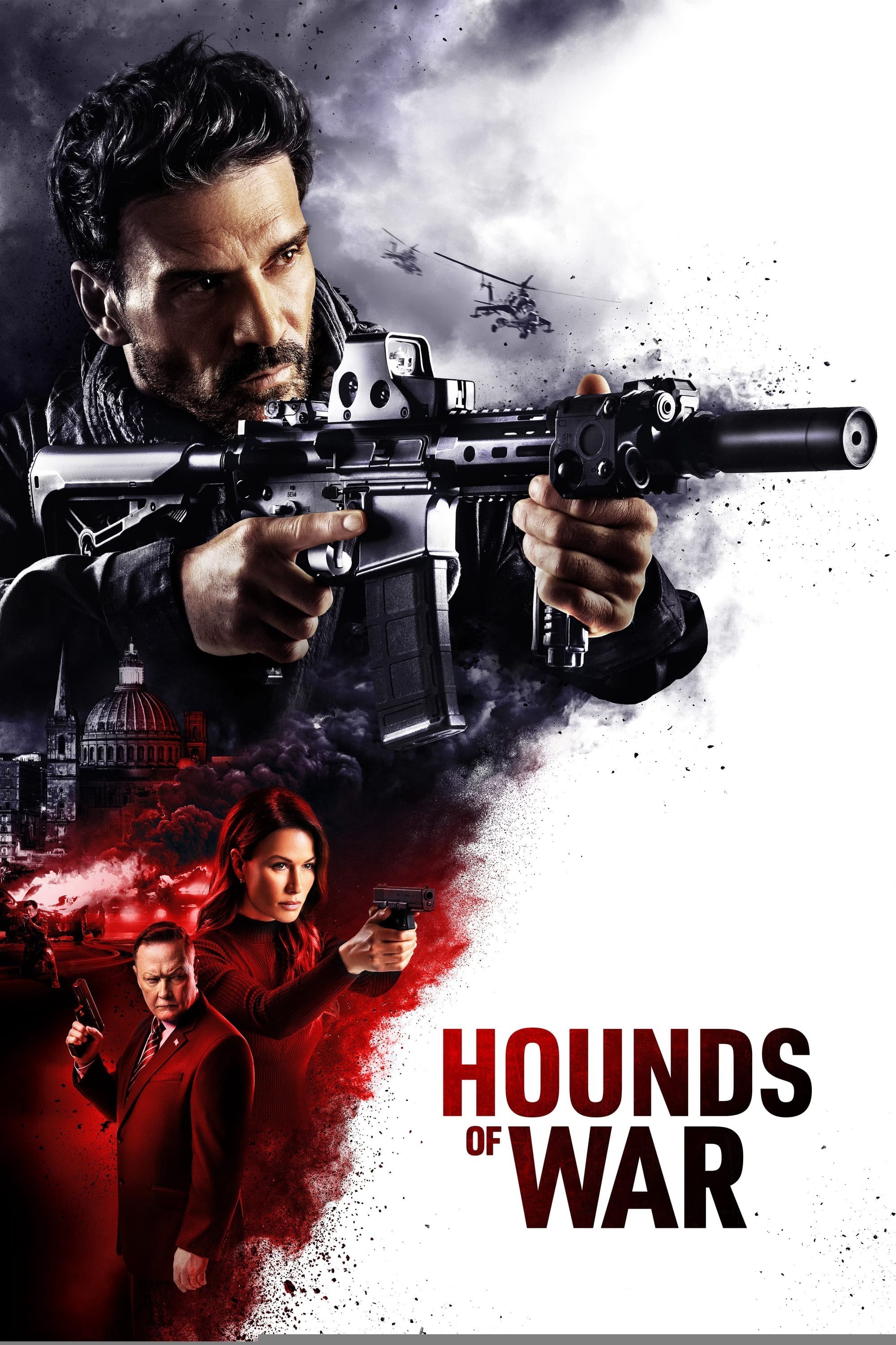 Xem phim Hounds of War