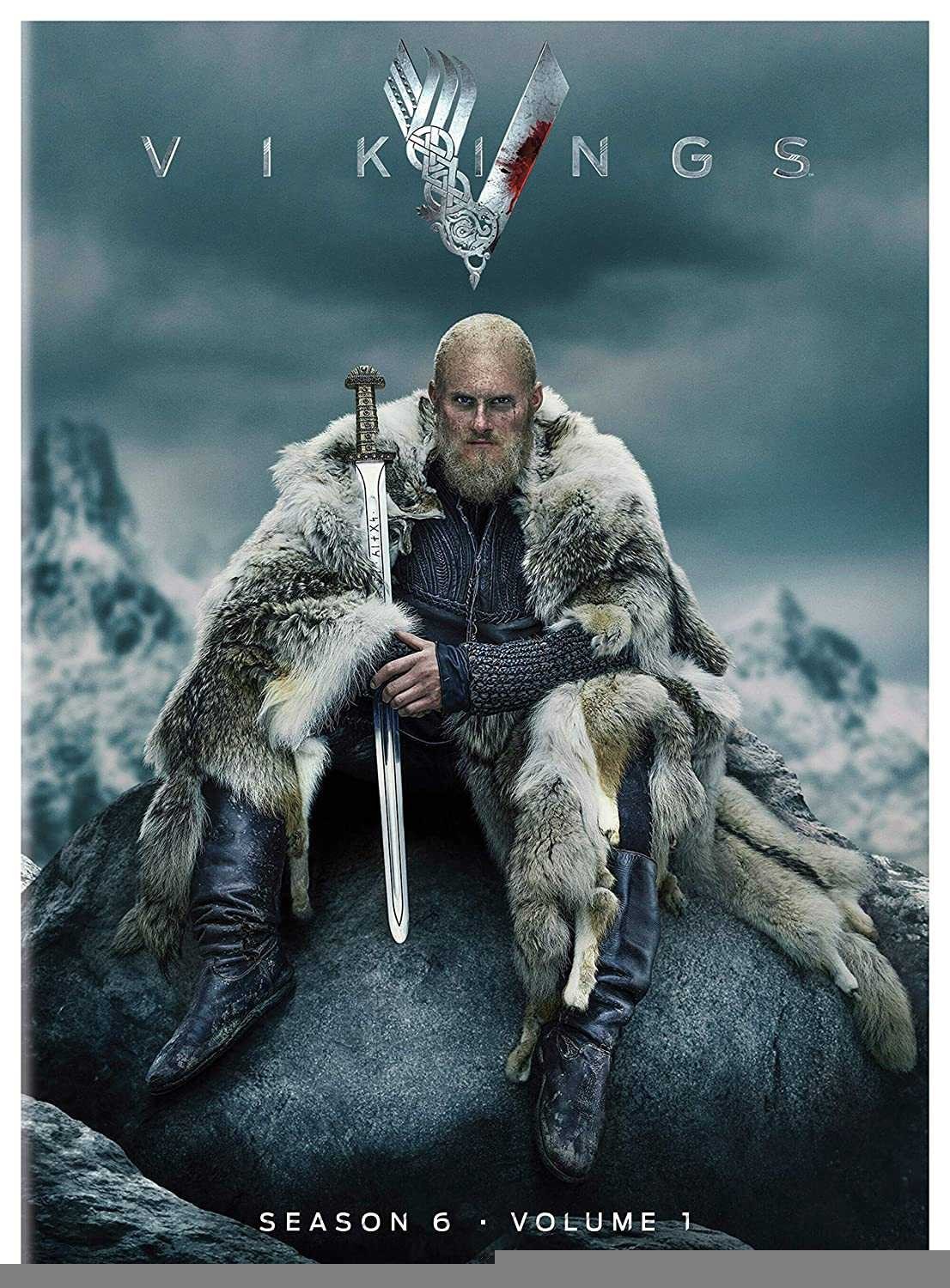 Xem phim Huyền Thoại Vikings (Phần 6)