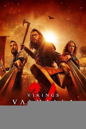 Xem phim Huyền Thoại Vikings: Valhalla (Phần 3)