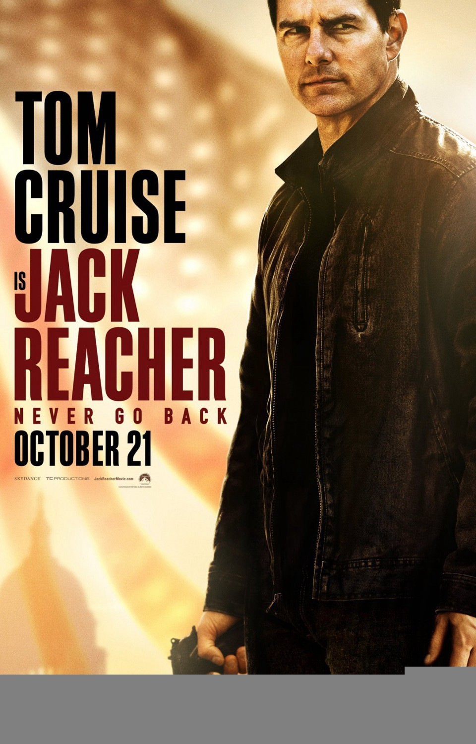 Xem phim Jack Reacher: Không quay đầu
