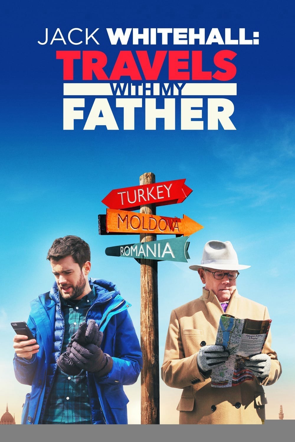Xem phim Jack Whitehall: Làm cha qua lời của cha tôi