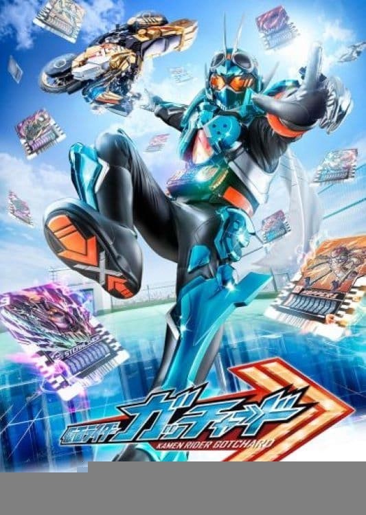Xem phim Kamen Rider Gotchard