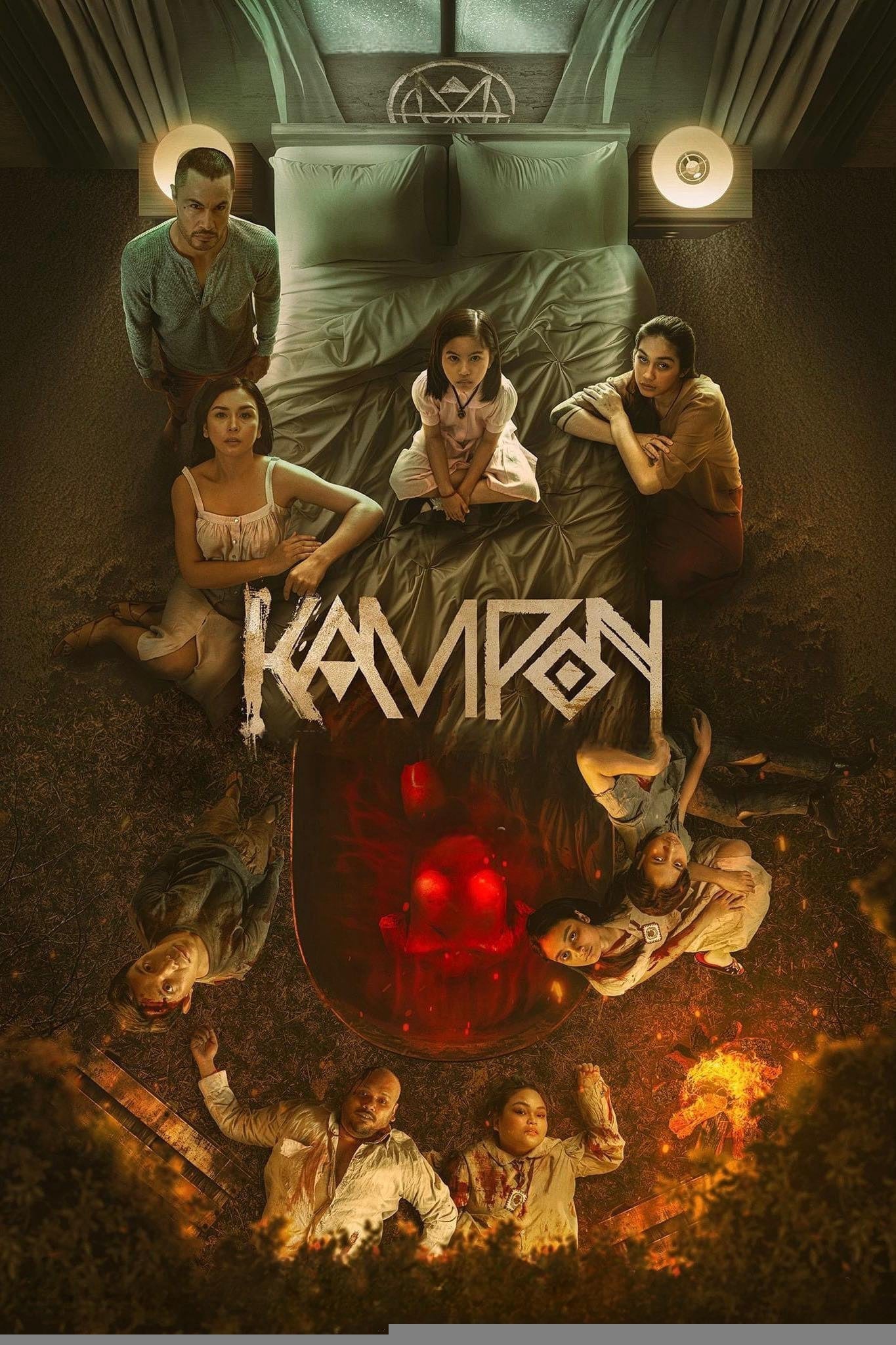 Xem phim Kampon: Đứa Trẻ Bí Ẩn