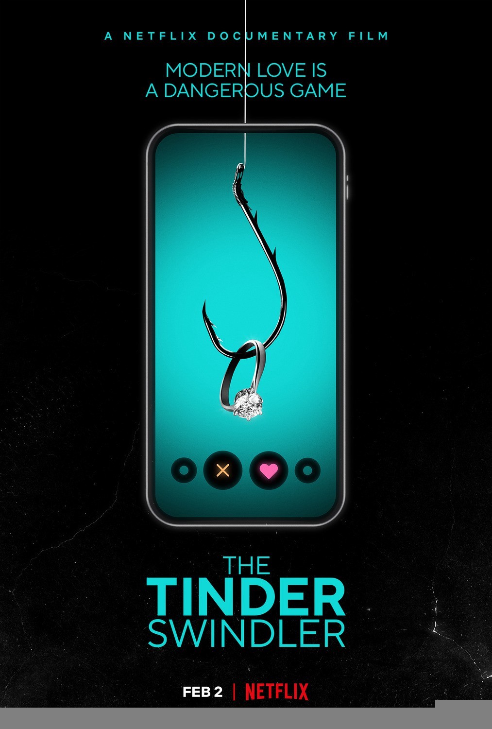 Xem phim Kẻ lừa đảo trên Tinder