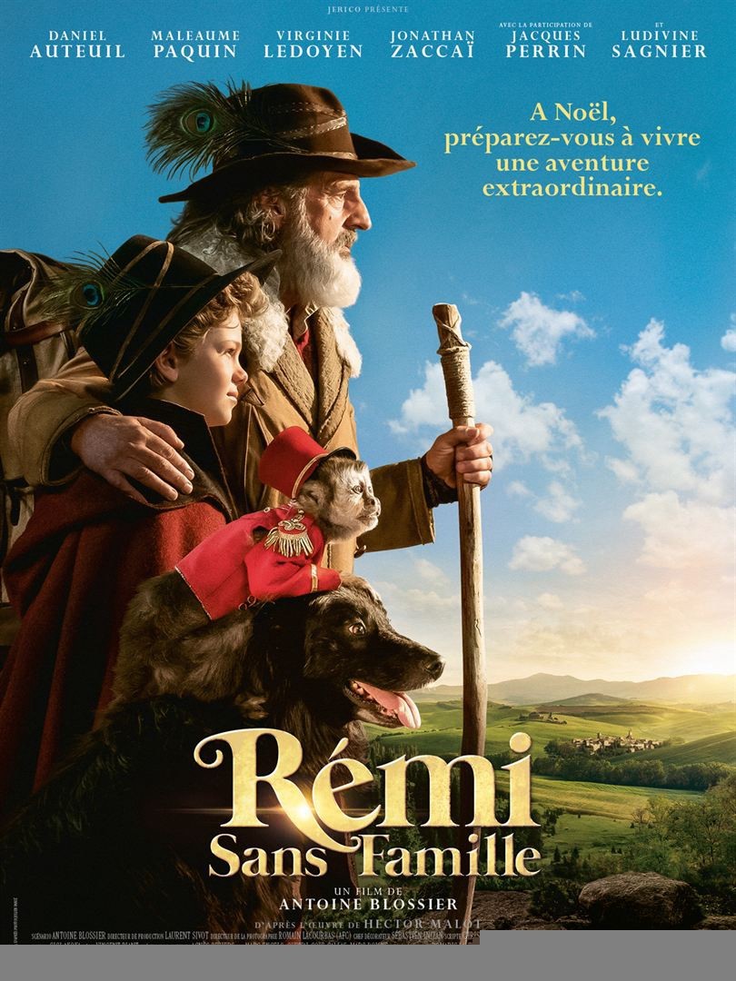 Xem phim Không Gia Đình