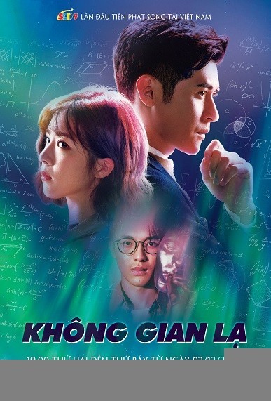 Xem phim Không Gian Lạ
