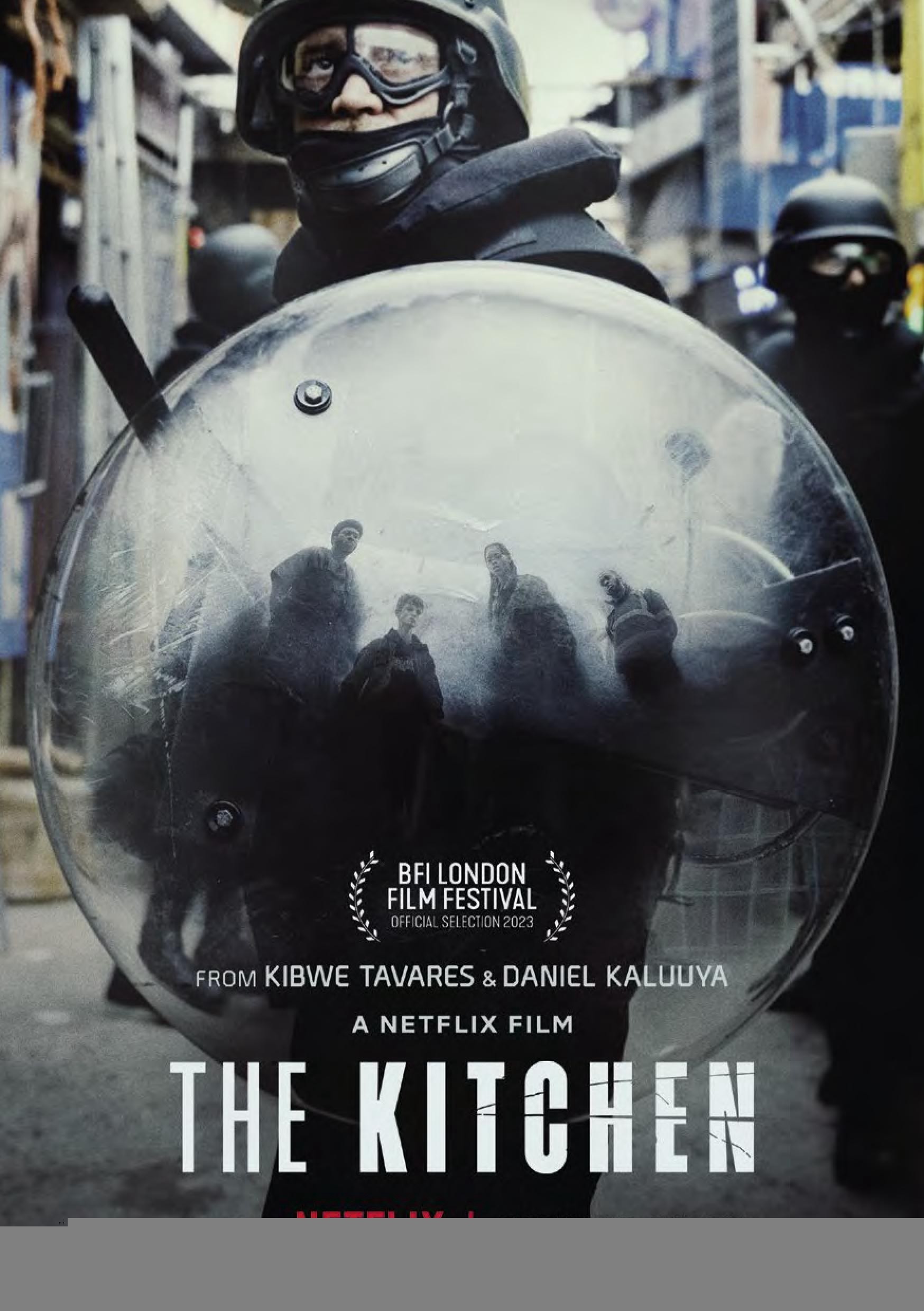 Xem phim Khu dân cư The Kitchen