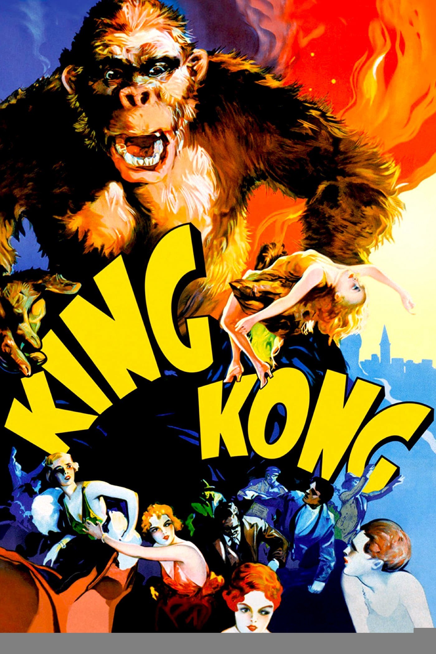 Xem phim King Kong