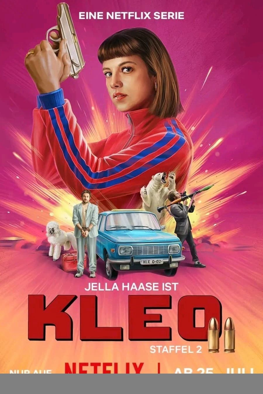 Xem phim Kleo (Phần 2)