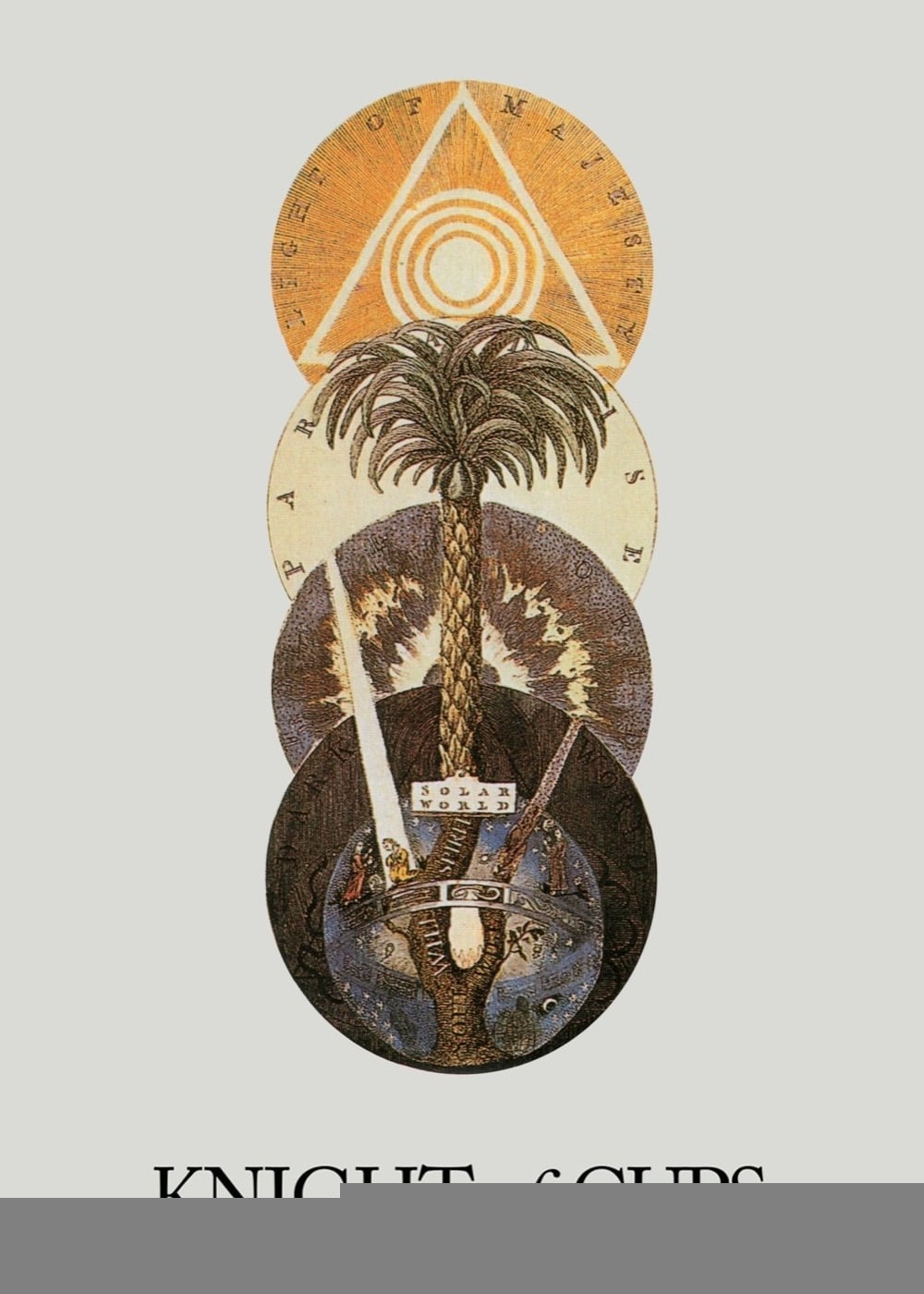 Xem phim Knight of Cups