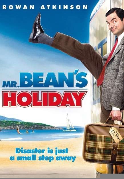 Xem phim Kỳ nghỉ của Mr. Bean