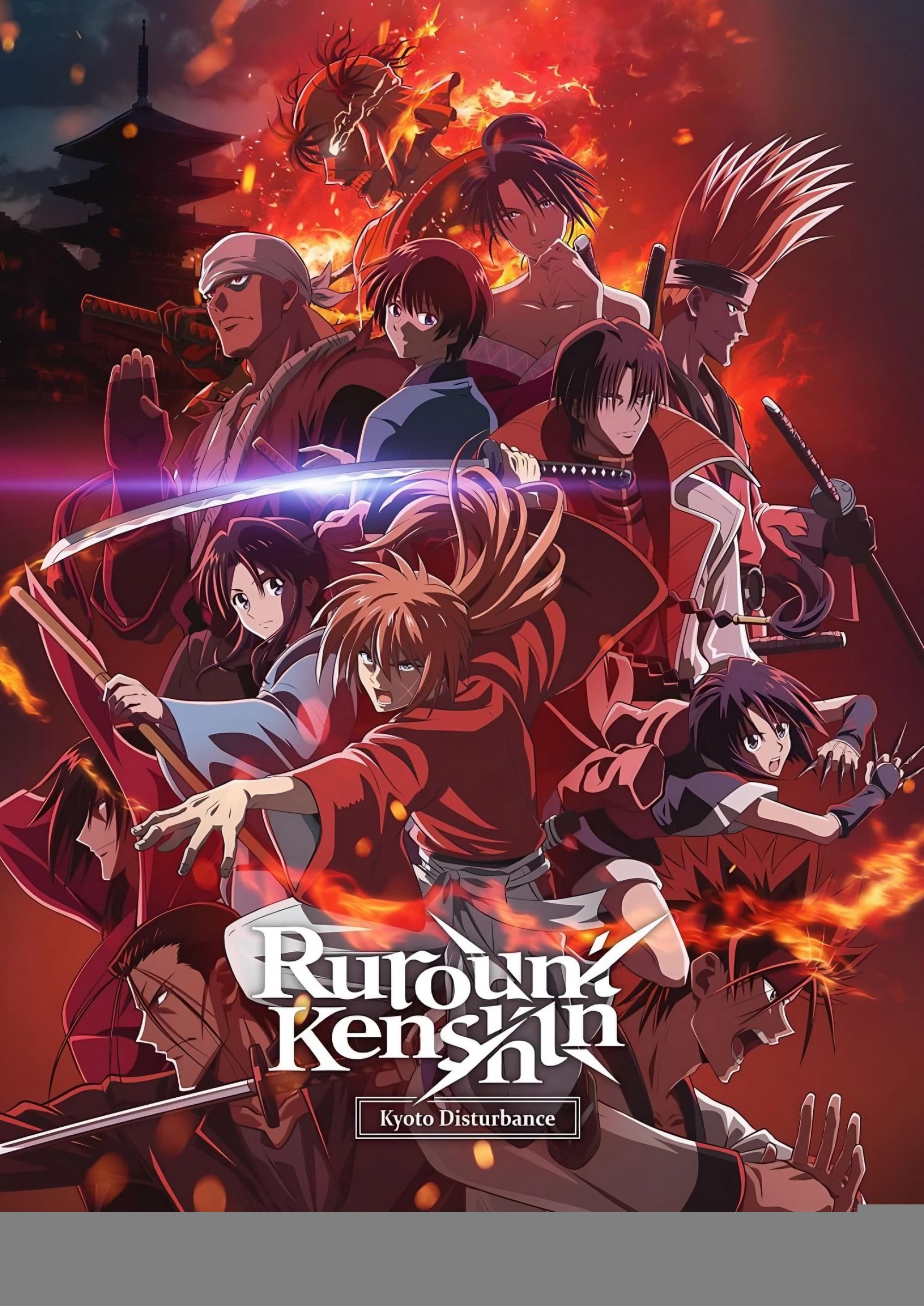Xem phim Lãng Khách Kenshin (Phần 2)