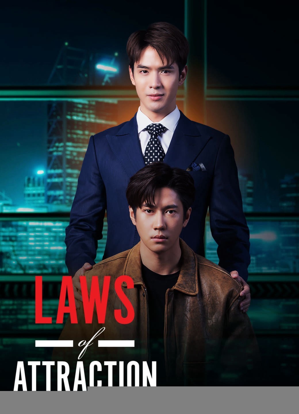 Xem phim Laws of Attraction: Luật Hấp Dẫn