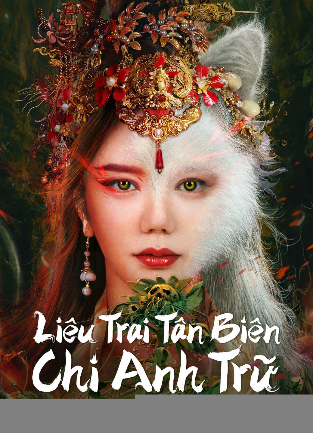 Xem phim Liêu Trai Tân Biên Chi Anh Trữ