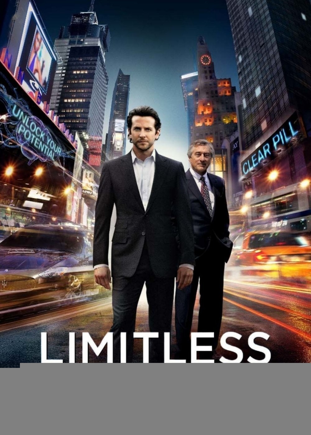 Xem phim Limitless: Trí Lực Siêu Phàm