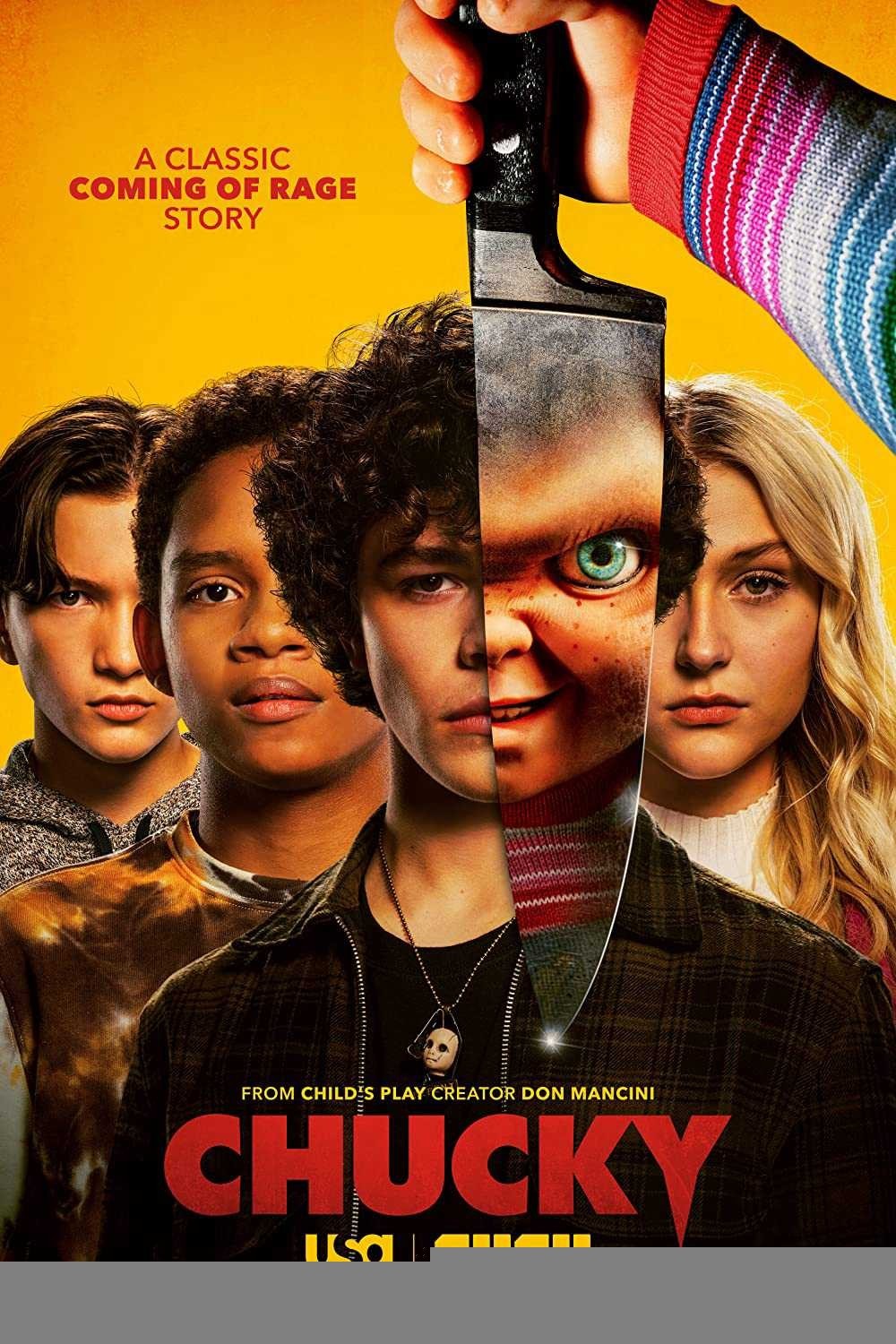 Xem phim Ma Búp Bê Chucky (Phần 1)