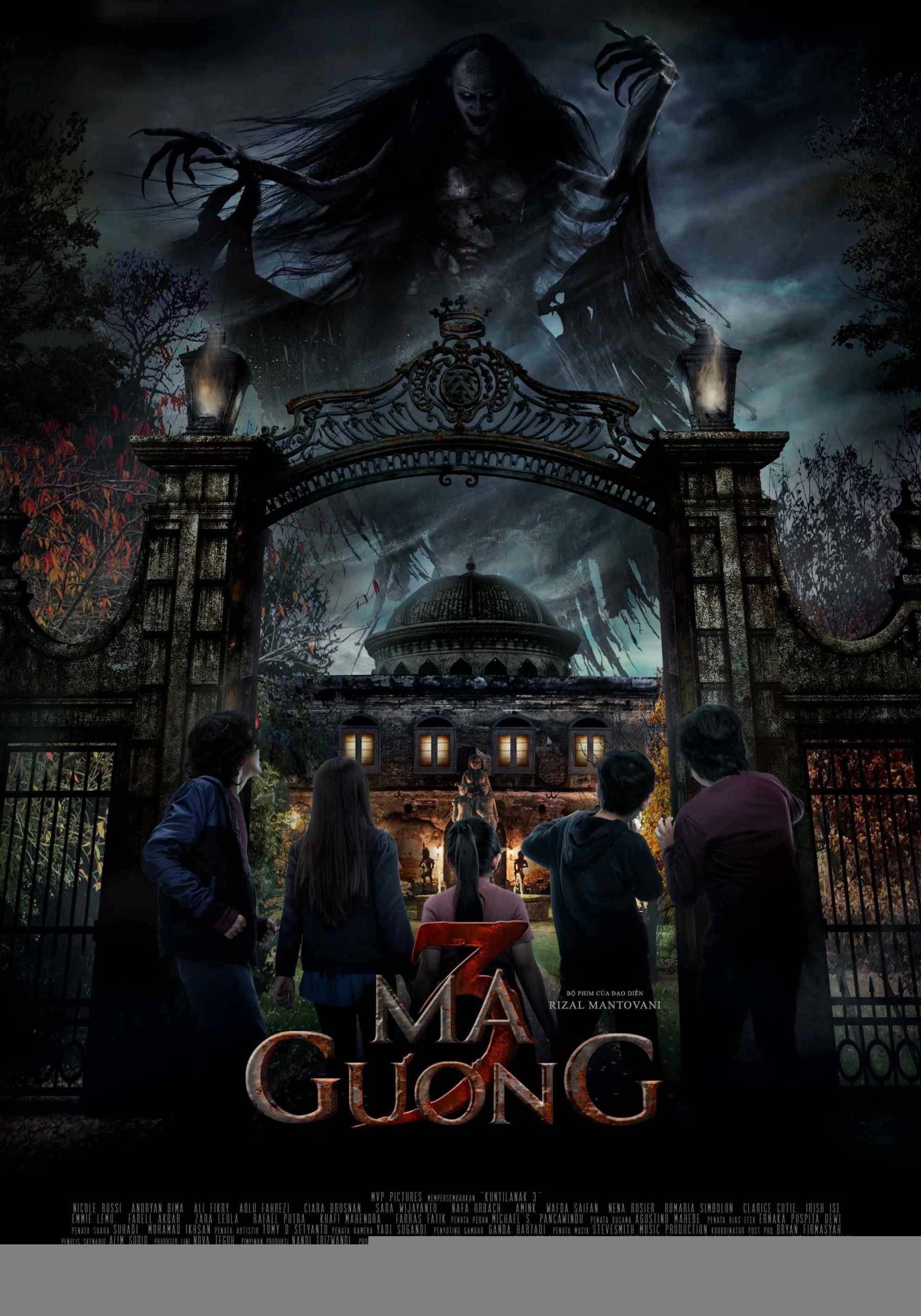 Xem phim Ma Gương 3