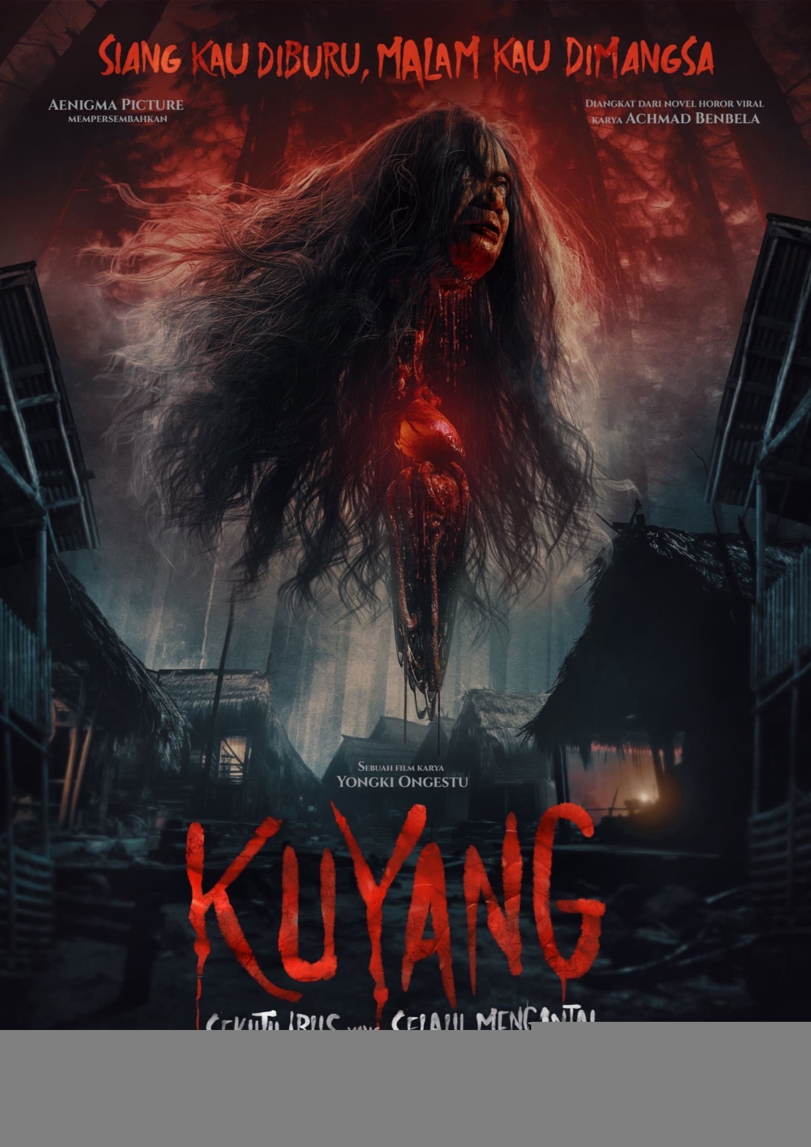 Xem phim Ma Lai Rút Ruột