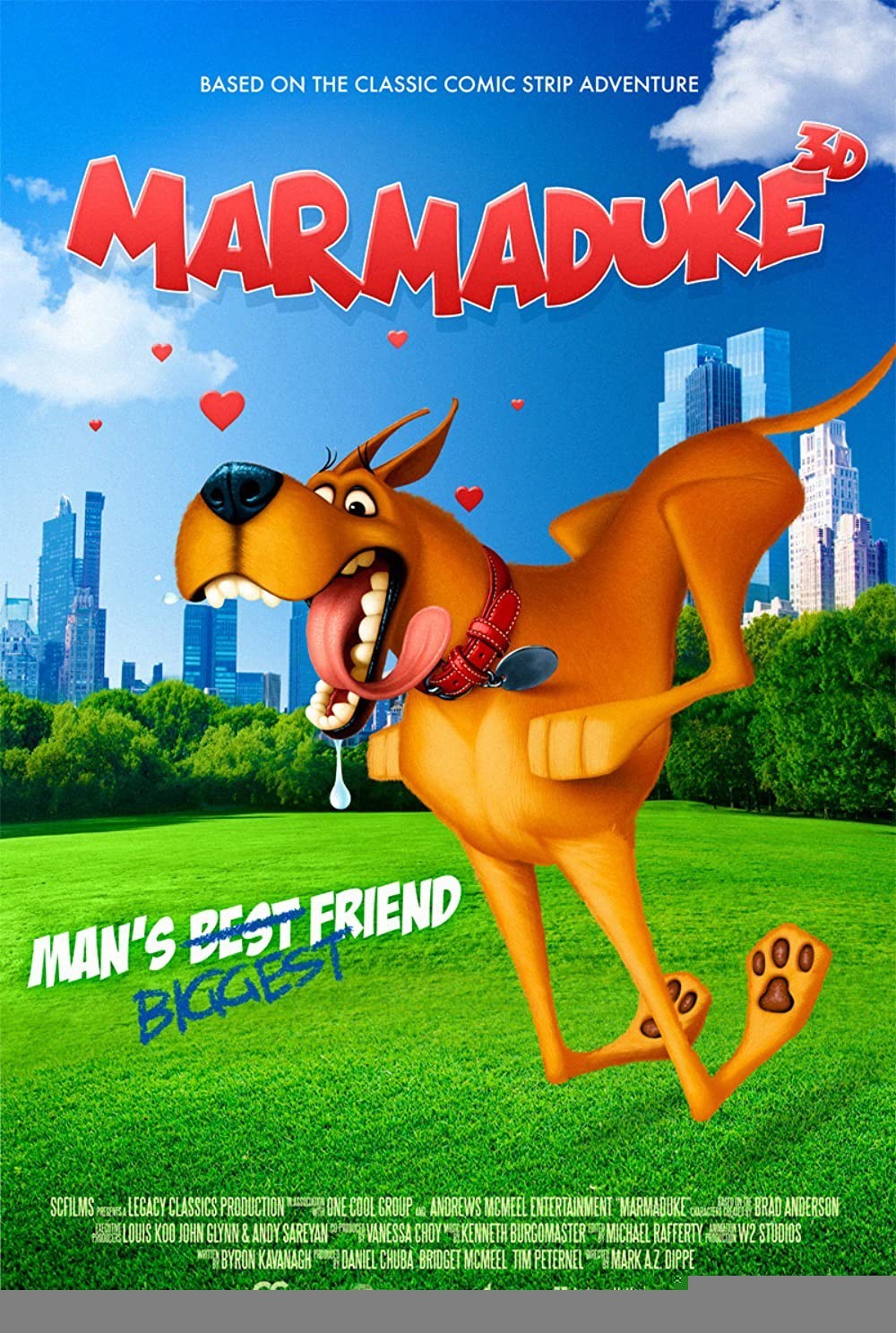 Xem phim Marmaduke