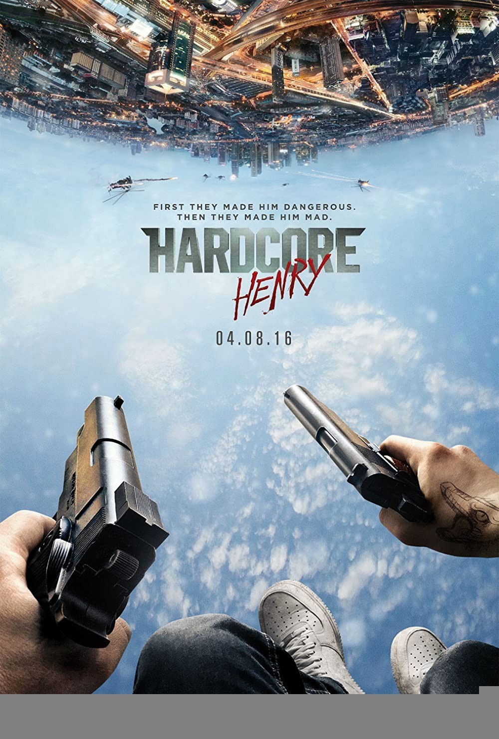 Xem phim Mật Mã Henry