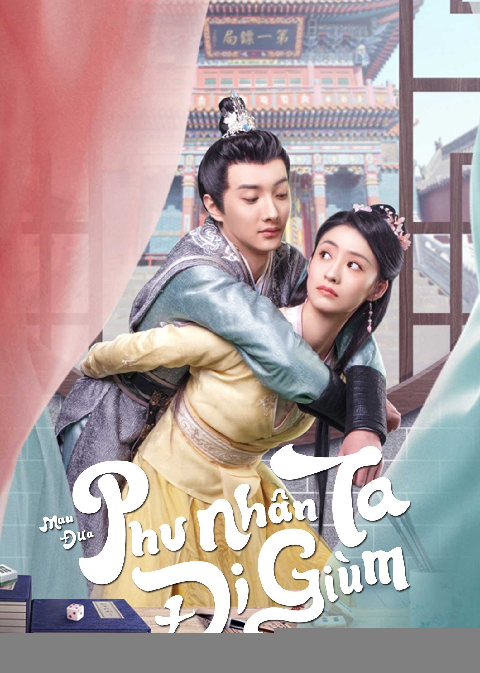 Xem phim Mau Đưa Phu Nhân Ta Đi Giùm