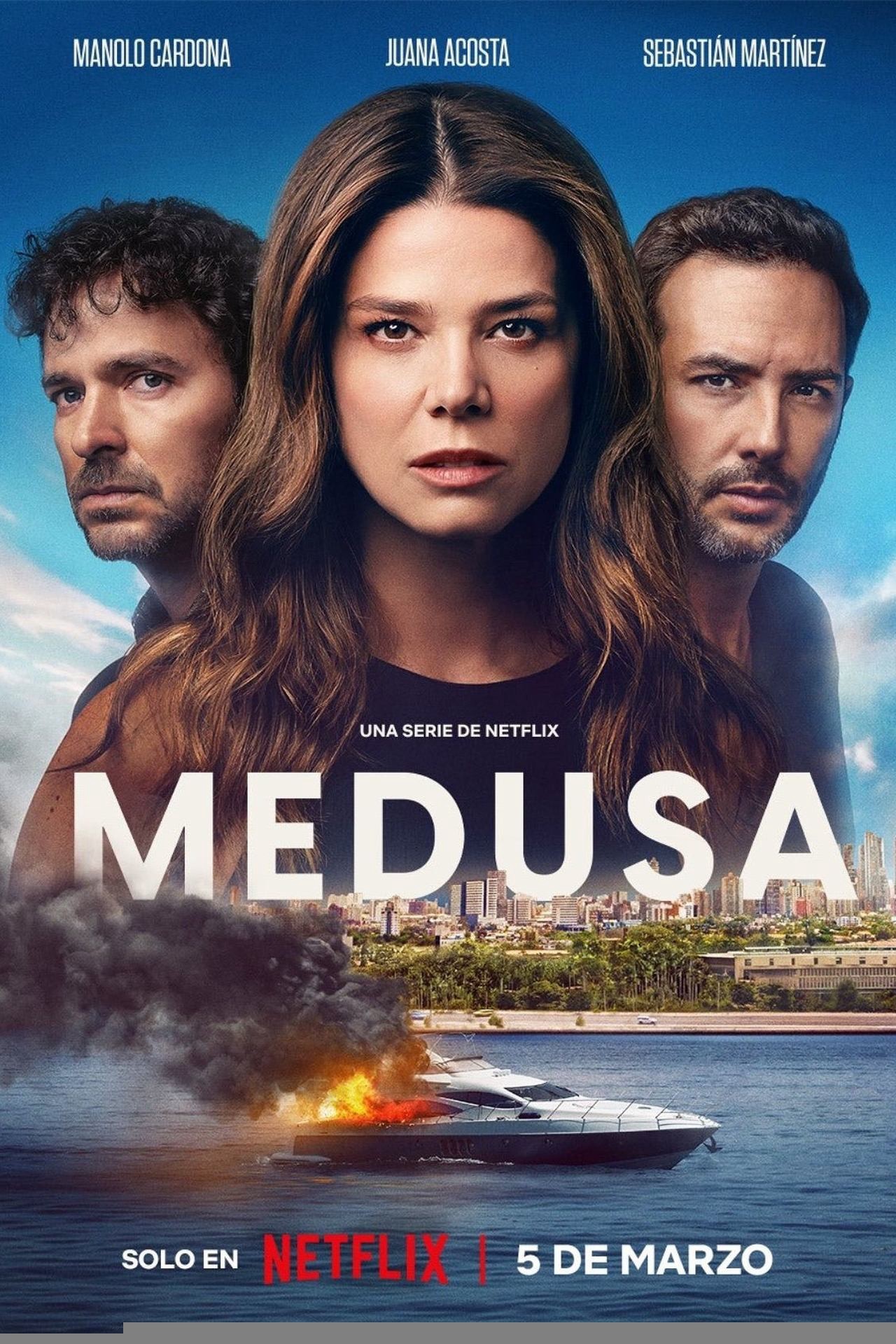 Xem phim Medusa
