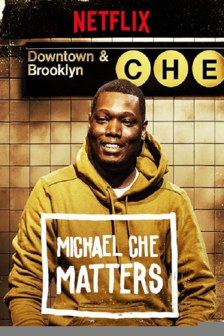 Xem phim Michael Che Matters