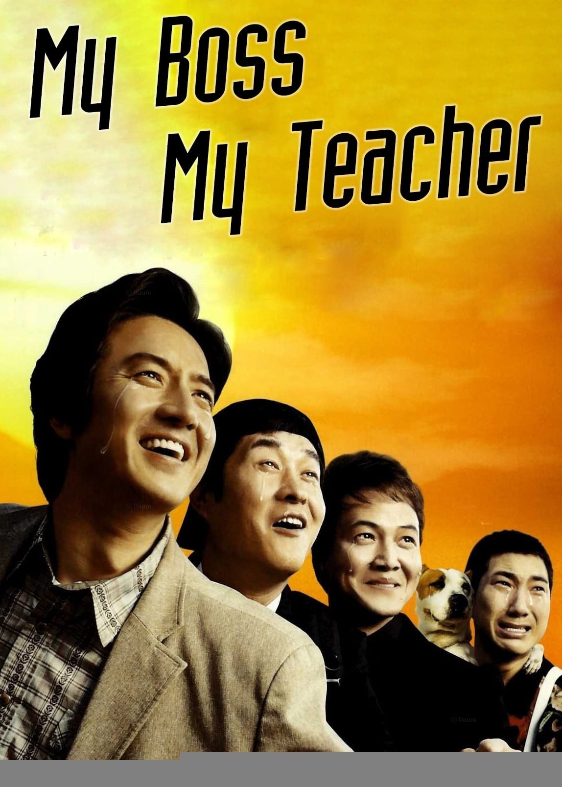 Xem phim My Boss, My Teacher