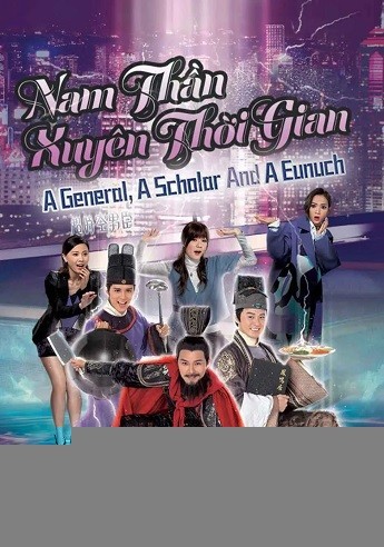 Xem phim Nam Thần Xuyên Thời Gian