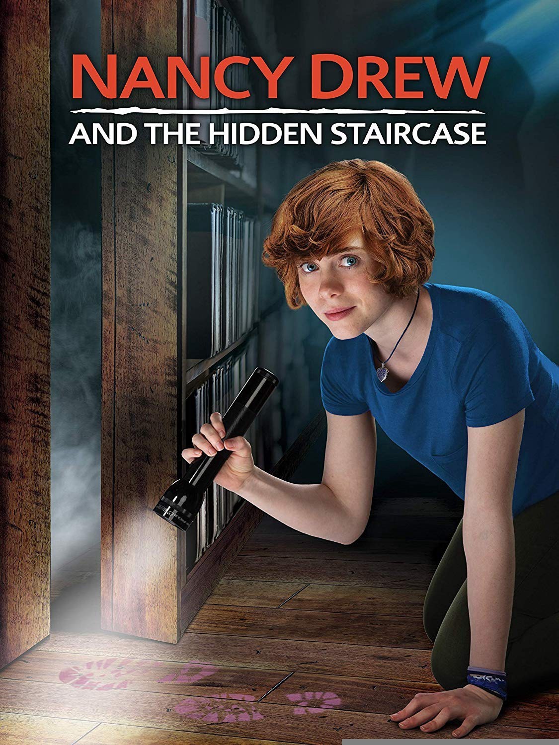 Xem phim Nancy Drew và chiếc cầu thang ẩn