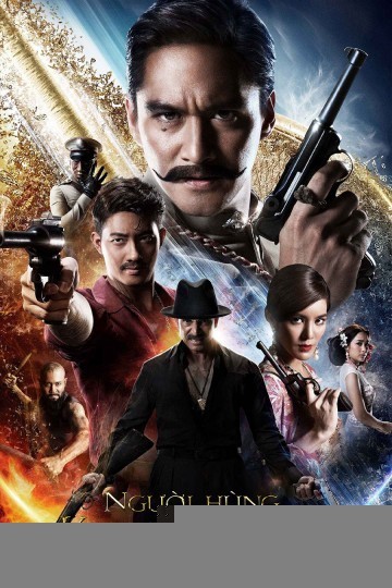Xem phim Người Hùng Khun Pan 2