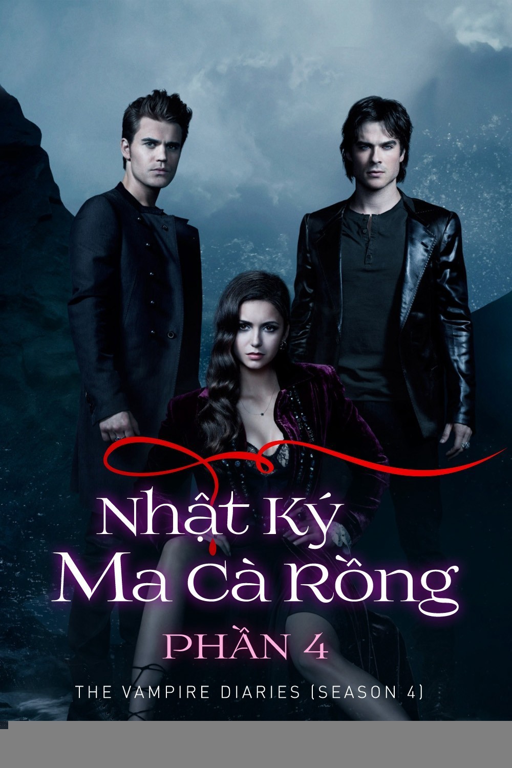 Xem phim Nhật Ký Ma Cà Rồng (Phần 4)