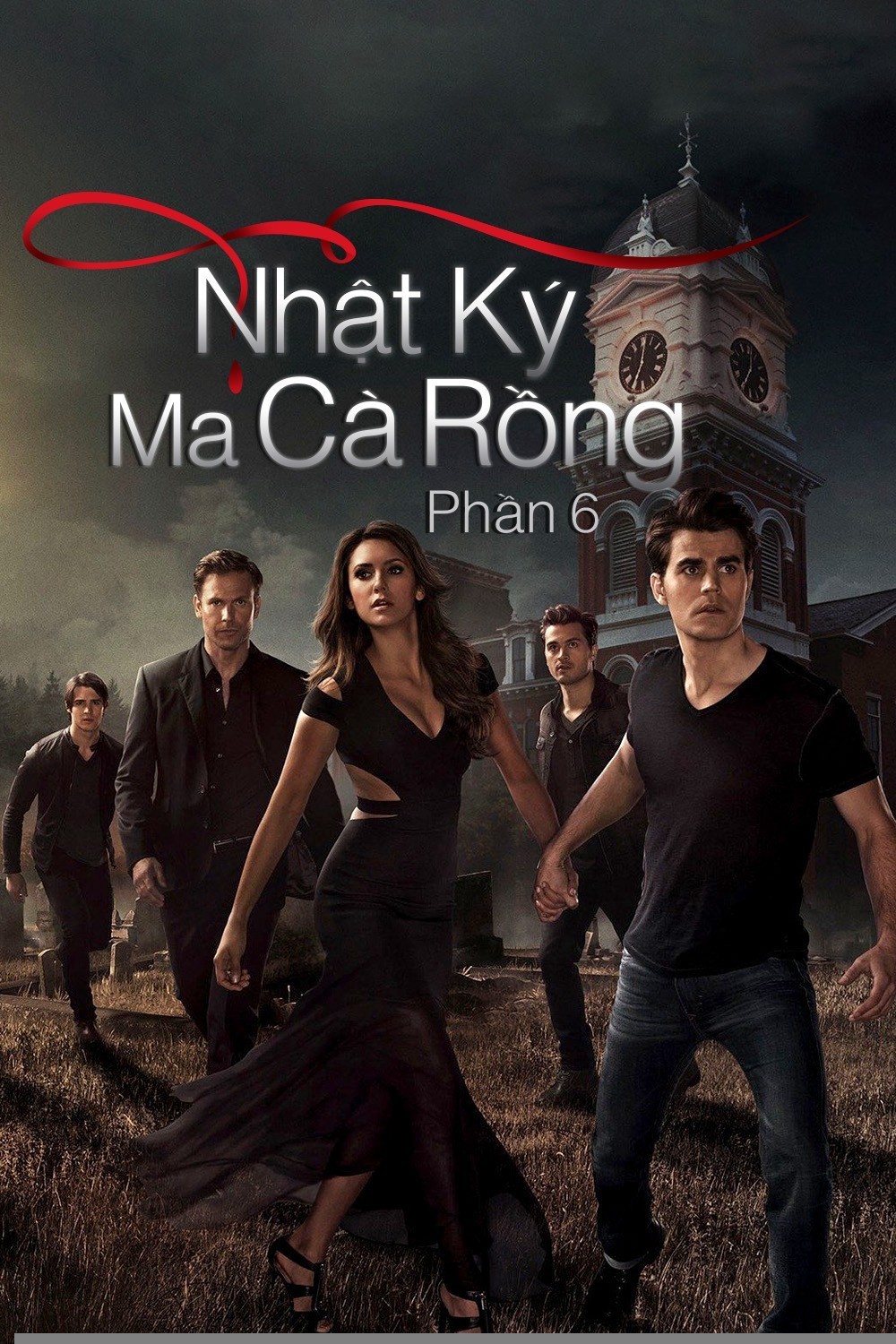 Xem phim Nhật Ký Ma Cà Rồng (Phần 6)