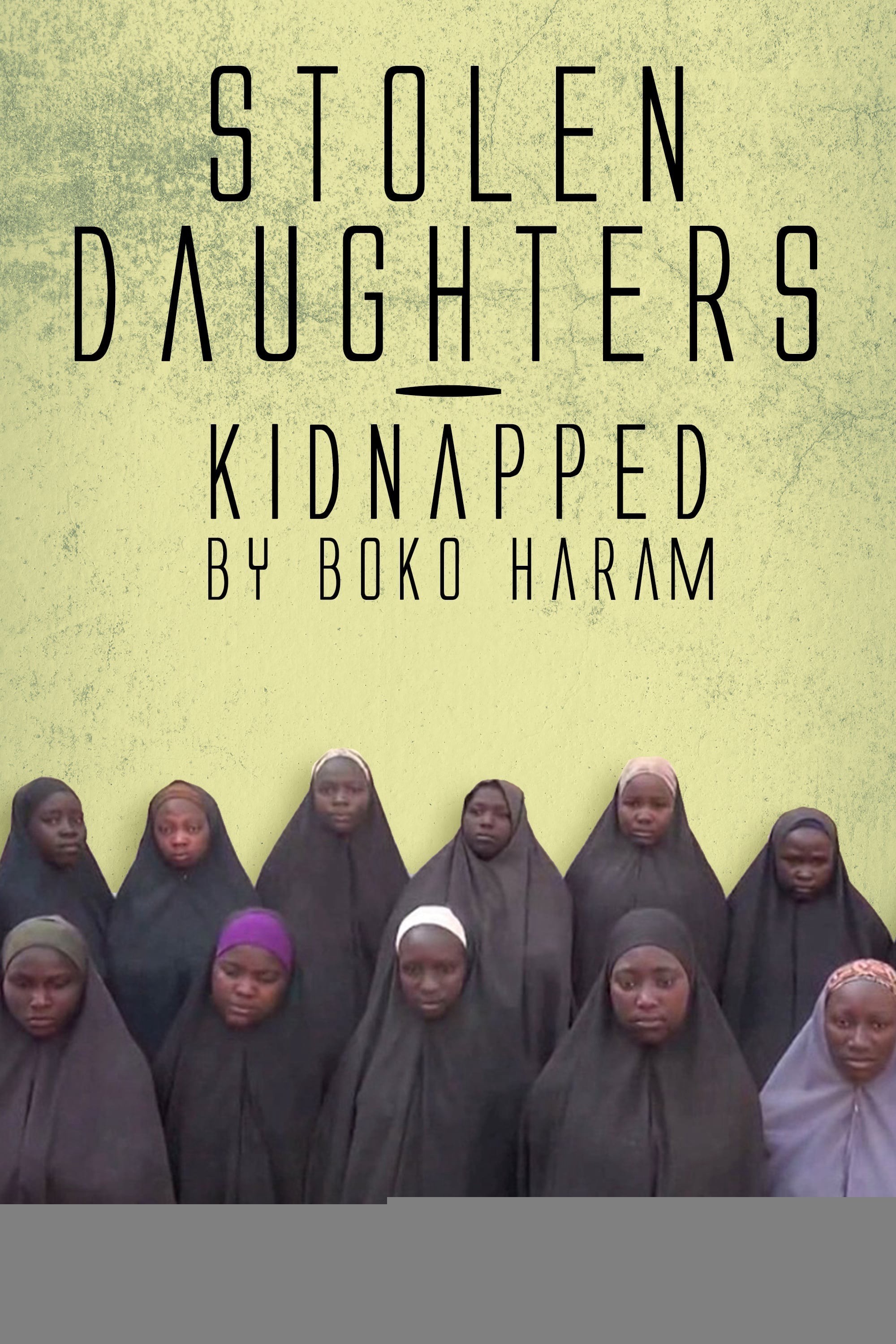 Xem phim Những Người Con Gái Bị Boko Haram Bắt Cóc
