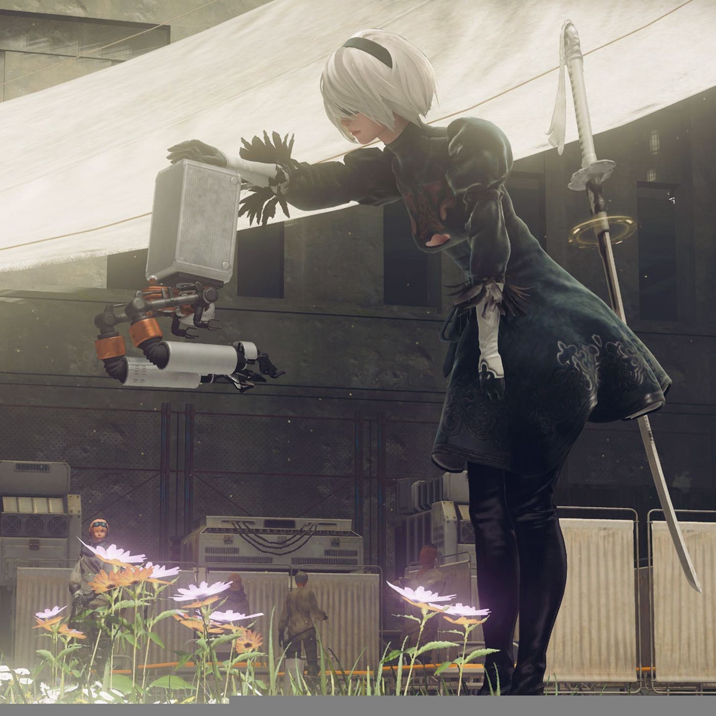 Xem phim NieR: Automata