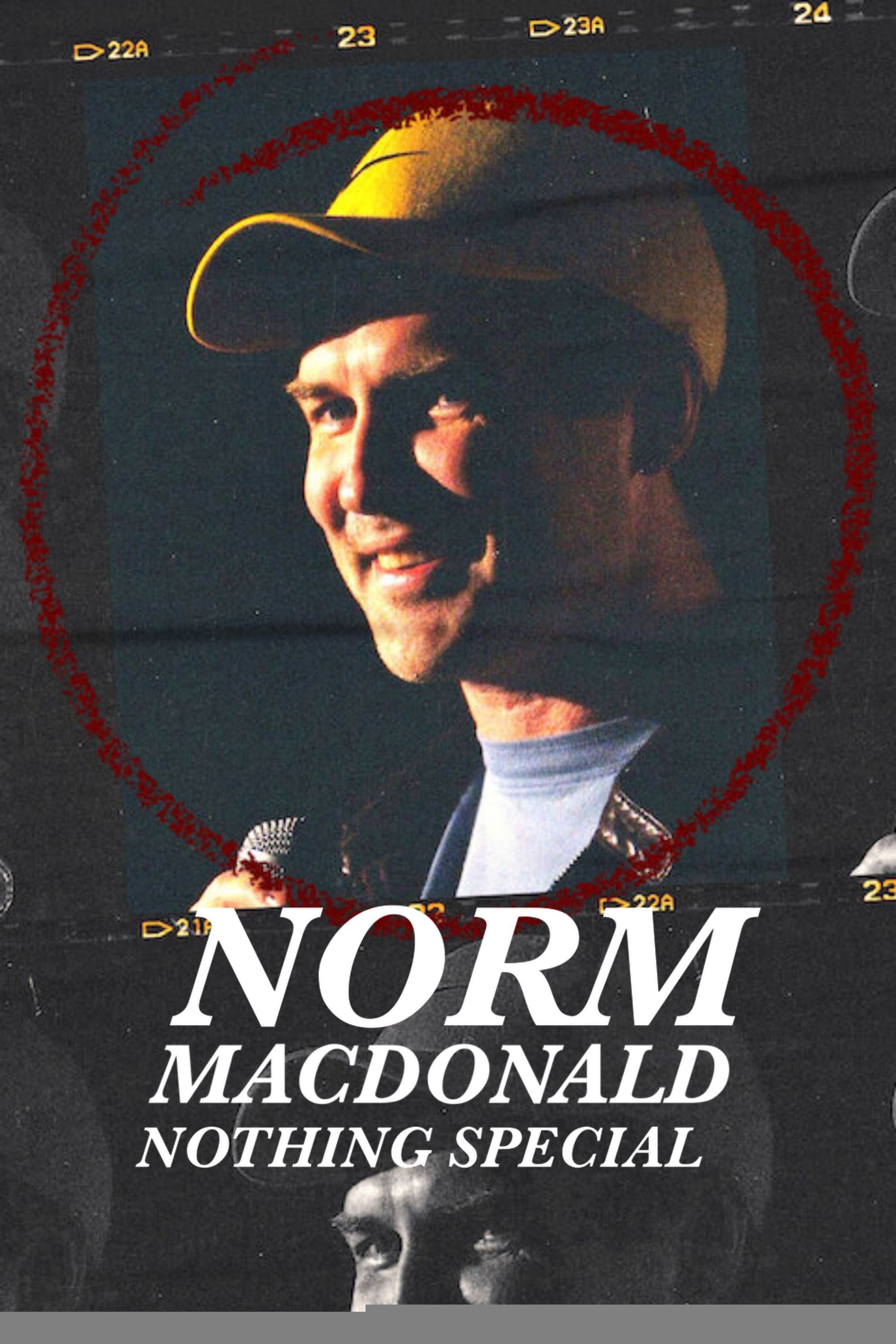 Xem phim Norm Macdonald: Không có gì đặc biệt