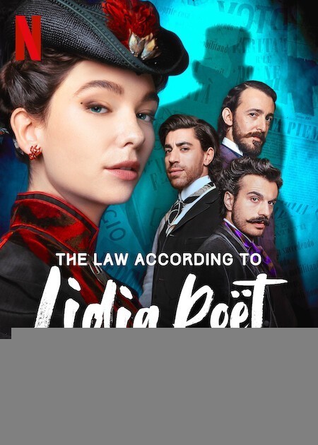 Xem phim Nữ luật sư Lidia Poët (Phần 2)